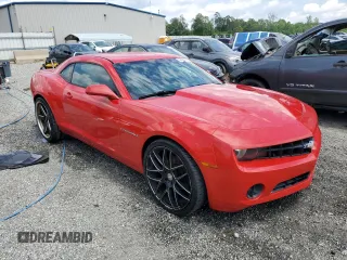 2013 Chevrolet Camaro LS с VIN 2G1FA1E39D9158986, выставлен на аукционе Copart как лот 56353335 с пробегом 147 948 миль миль и Списание • Salvage title. История ставок и продаж доступна на DreamBid. Изображение 4.