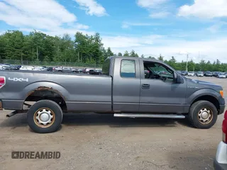 2013 Ford F-150 XL with VIN 1FTFX1EF7DKE08062, listed as a IAAI auction lot 42699494 with 109,635 mi miles and . Bid and sale history available at DreamBid. Image 13.