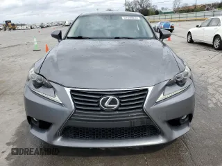 2016 Lexus IS 200t with VIN JTHBA1D22G5017188, listed as a Copart auction lot 51459035 with 162,642 mi miles and Salvage Title. Bid and sale history available at DreamBid. Image 5.