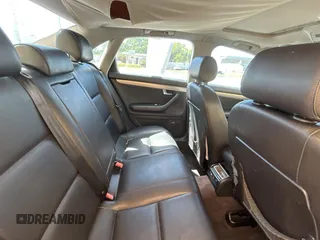 2002 Audi A4 1.8T with VIN WAULC68E32A121056, listed as a Copart auction lot 52215765 with 201,968 mi miles and Clean Title. Bid and sale history available at carsss.com. Image 6.