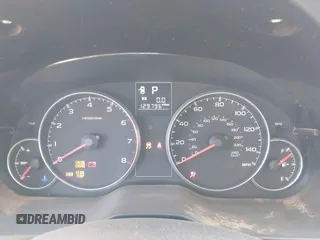 2014 Subaru Outback Premium with VIN 4S4BRCCC6E3233680, listed as a IAAI auction lot 41828411 with 129,796 mi miles and . Bid and sale history available at DreamBid. Image 7.