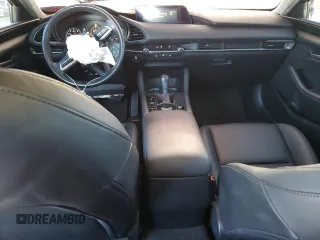 2020 Mazda 3 Select with VIN 3MZBPACL3LM126917, listed as a Copart auction lot 80351554 with 56,134 mi miles and Salvage title. Bid and sale history available at DreamBid. Image 8.