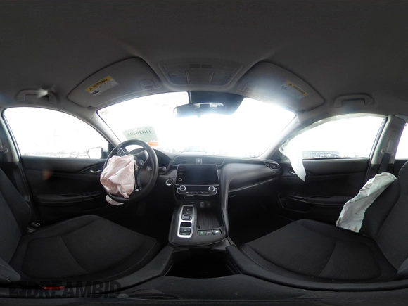 2019 Honda Insight EX with VIN 19XZE4F54KE010155, listed as a IAAI auction lot 41836495 with 83,305 mi miles and . Bid and sale history available at DreamBid. Image 20.