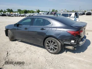 2016 Acura TLX Technology z VIN 19UUB2F58GA005544, wystawiony jako Copart lot #56891675 z przebiegiem 65 518 mil mil oraz Szkoda całkowita • Salvage title. Historia ofert i sprzedaży dostępna na DreamBid. Obrazek 2.