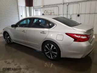 2016 Nissan Altima 2.5 SR with VIN 1N4AL3AP0GC187148, listed as a Copart auction lot 47050365 with 114,913 mi miles and Non Repairable. Bid and sale history available at carsss.com. Image 2.