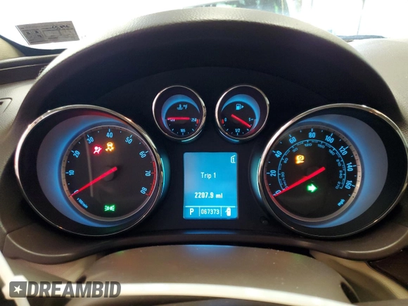 2011 Buick Regal CXL RL6 z VIN W04GU5GC7B1044990, wystawiony jako Copart lot #59744975 z przebiegiem 67 373 mil mil oraz Szkoda całkowita • Salvage title. Historia ofert i sprzedaży dostępna na DreamBid. Obrazek 9.