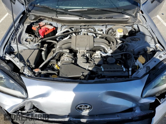 2022 Toyota GR86 Premium with VIN JF1ZNBE12N9753110, listed as a Copart auction lot 87231314 with 27,069 mi miles and Salvage Title. Bid and sale history available at carsss.com. Image 11.