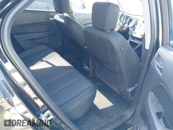 2016 Chevrolet Equinox LT with VIN 2GNALCEK5G1186499, listed as a IAAI auction lot 41639243 with 153,945 mi miles and . Bid and sale history available at DreamBid. Image 8.