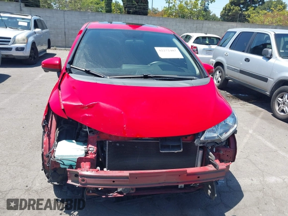 2015 Honda Fit EX-L z VIN 3HGGK5H84FM742893, wystawiony jako IAAI lot #42272487 z przebiegiem 84 942 mil mil oraz . Historia ofert i sprzedaży dostępna na DreamBid. Obrazek 13.