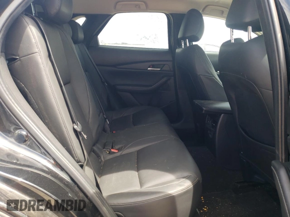 2022 Mazda CX-30 S Select with VIN 3MVDMBBL4NM416211, listed as a Copart auction lot 54527855 with 28,457 mi miles and Salvage Title. Bid and sale history available at DreamBid. Image 11.