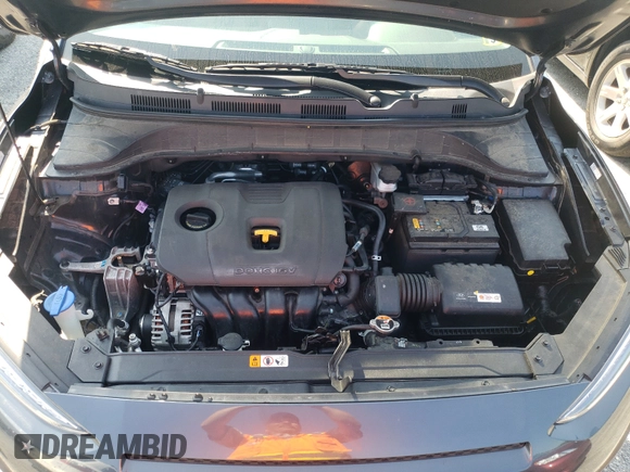 2020 Hyundai Kona SEL with VIN KM8K2CAA7LU531698, listed as a Copart auction lot 49087601 with 27,170 mi miles and . Bid and sale history available at DreamBid. Image 7.