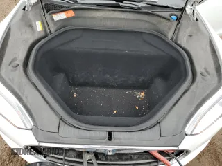 2015 Tesla Model S 85D with VIN 5YJSA1S21FF089159, listed as a Copart auction lot 51504605 with 58,944 mi miles and Clean Title. Bid and sale history available at carsss.com. Image 11.