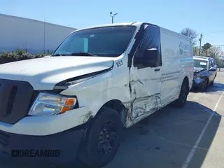 2014 Nissan NV S z VIN 1N6BF0KL2EN108853, wystawiony jako IAAI lot #41737003 z przebiegiem 264 823 mil mil oraz . Historia ofert i sprzedaży dostępna na DreamBid. Obrazek 6.