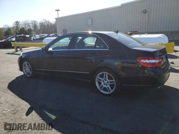 2013 Mercedes-Benz E 350 Luxury with VIN WDDHF8JB3DA700794, listed as a Copart auction lot 49775705 with 166,891 mi miles and Salvage Title. Bid and sale history available at DreamBid. Image 2.