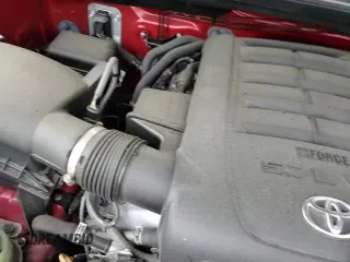 2021 Toyota Tundra SR5 с VIN 5TFEY5F19MX286276, выставлен на аукционе Copart как лот 71859895 с пробегом 31 320 миль миль и Чистый • Clean title. История ставок и продаж доступна на DreamBid. Изображение 14.