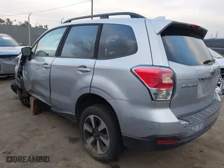 2017 Subaru Forester Premium with VIN JF2SJAEC7HH412915, listed as a IAAI auction lot 41200144 with 62,059 mi miles. Bid and sale history available at carsss.com. Image 3.