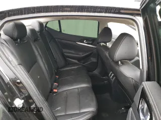 2021 Nissan Maxima SV с VIN 1N4AA6CV0MC507177, выставлен на аукционе Copart как лот 38932754 с пробегом 50 219 миль миль и Списание • Salvage title. История ставок и продаж доступна на DreamBid. Изображение 10.