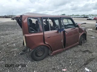 2006 Scion xB with VIN JTLKT324564122599, listed as a Copart auction lot 58629804 with Not Provided miles and Non Repairable. Bid and sale history available at carsss.com. Image 3.