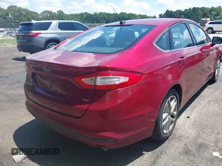 2016 Ford Fusion SE with VIN 3FA6P0H7XGR287614, listed as a IAAI auction lot 42488619 with 114,086 mi miles and . Bid and sale history available at DreamBid. Image 4.