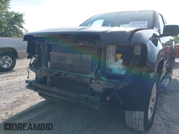 2018 GMC Canyon 2WD Elevation with VIN 1GTH5CEN0J1226982, listed as a IAAI auction lot 42493104 with 204,424 mi miles and . Bid and sale history available at DreamBid. Image 22.