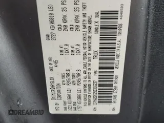 2005 Dodge Dakota ST with VIN 1D7HW22K25S316237, listed as a Copart auction lot 47223115 with Not Provided miles and Salvage Title. Bid and sale history available at DreamBid. Image 12.