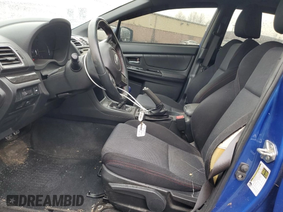 2020 Subaru WRX Premium with VIN JF1VA1C62L9824886, listed as a Copart auction lot 47166805 with 79,336 mi miles and Salvage Title. Bid and sale history available at carsss.com. Image 7.
