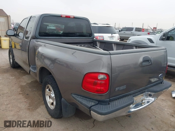 2003 Ford F-150 XL with VIN 1FTRX07W33KB50920, listed as a IAAI auction lot 41742906 with 100,560 mi miles and . Bid and sale history available at DreamBid. Image 3.