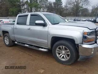 2017 Chevrolet Silverado 1500 LT with VIN 3GCUKREC6HG122534, listed as a IAAI auction lot 41696163 with 229,665 mi miles and . Bid and sale history available at DreamBid. Image 1.