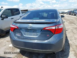 2016 Toyota Corolla L with VIN 2T1BURHEXGC691765, listed as a IAAI auction lot 42218456 with 127,211 mi miles and . Bid and sale history available at DreamBid. Image 16.