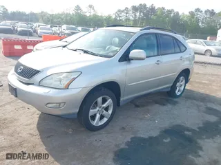 2004 Lexus RX 330 with VIN 2T2HA31U44C003591, listed as a IAAI auction lot 42099359 with 255,148 mi miles. Bid and sale history available at carsss.com. Image 2.