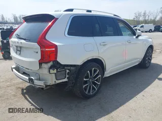 2016 Volvo XC90 T6 Momentum z VIN YV4A22PK1G1088978, wystawiony jako IAAI lot #42131256 z przebiegiem 96 710 mil mil oraz . Historia ofert i sprzedaży dostępna na DreamBid. Obrazek 4.