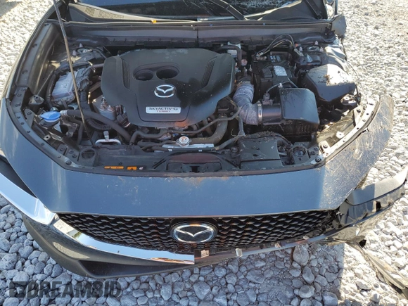 2021 Mazda CX-30 Premium with VIN 3MVDMBDY2MM270821, listed as a Copart auction lot 78034314 with Not Provided miles and Salvage Title. Bid and sale history available at carsss.com. Image 13.