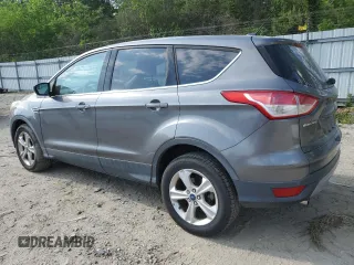 2013 Ford Escape SE with VIN 1FMCU0GX0DUA89759, listed as a Copart auction lot 54671345 with 90,795 mi miles and Clean Title. Bid and sale history available at carsss.com. Image 2.