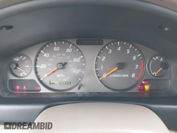 2002 Nissan Sentra GXE с VIN 3N1CB51D62L584080, выставлен на аукционе IAAI как лот 42138272 с пробегом 109 954 миль миль и . История ставок и продаж доступна на DreamBid. Изображение 7.