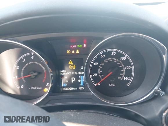 2019 Mitsubishi Outlander Sport SE 2.0 with VIN JA4AP4AU4KU012294, listed as a IAAI auction lot 41854316 with 64,900 mi miles. Bid and sale history available at carsss.com. Image 7.
