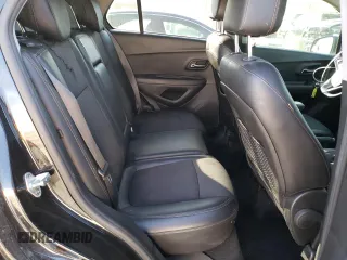 2019 Chevrolet Trax LT with VIN KL7CJLSB1KB931749, listed as a Copart auction lot 48330475 with 104,699 mi miles and Non Repairable. Bid and sale history available at carsss.com. Image 11.