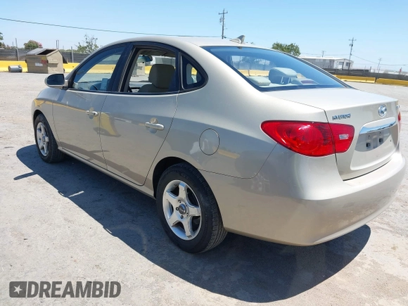 2010 Hyundai Elantra GLS with VIN KMHDU4AD4AU880124, listed as a IAAI auction lot 42510269 with 135,827 mi miles and . Bid and sale history available at DreamBid. Image 3.
