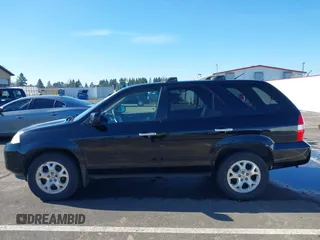 2002 Acura MDX Touring Pkg with VIN 2HNYD18612H538902, listed as a IAAI auction lot 41676747 with 202,715 mi miles. Bid and sale history available at carsss.com. Image 14.