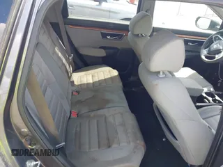 2018 Honda CR-V EX with VIN 2HKRW2H58JH613523, listed as a IAAI auction lot 42104837 with 122,981 mi miles and . Bid and sale history available at DreamBid. Image 8.