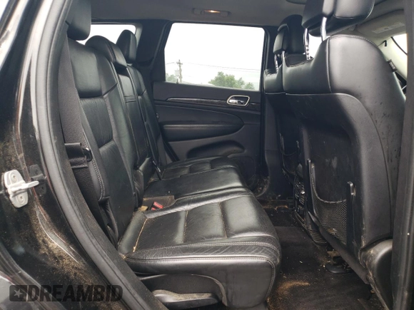 2011 Jeep Grand Cherokee Laredo with VIN 1J4RR4GG6BC669375, listed as a Copart auction lot 61526885 with 154,727 mi miles and Clean title. Bid and sale history available at DreamBid. Image 11.