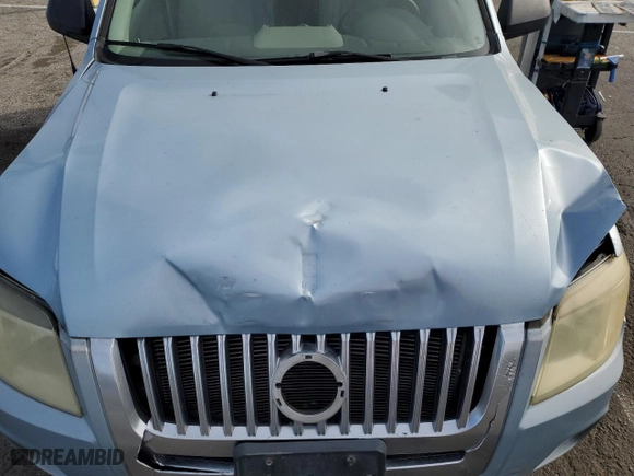 2008 Mercury Mariner with VIN 4M2CU81198KJ23877, listed as a Copart auction lot 42149665 with 237,119 mi miles and Salvage Title. Bid and sale history available at carsss.com. Image 13.