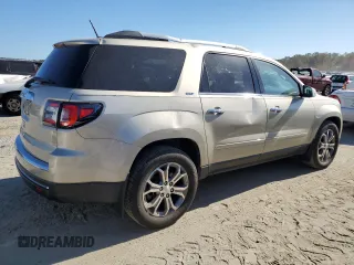 2016 GMC Acadia SLT with VIN 1GKKRRKD3GJ125067, listed as a Copart auction lot 77224404 with 77,670 mi miles and Salvage Title. Bid and sale history available at carsss.com. Image 3.