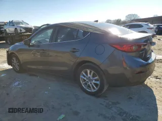 2014 Mazda 3 i Touring with VIN JM1BM1V76E1120332, listed as a Copart auction lot 88705515 with 140,023 mi miles and Salvage Title. Bid and sale history available at DreamBid. Image 2.