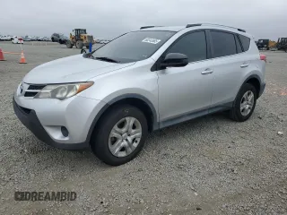 2014 Toyota RAV4 LE with VIN 2T3ZFREV8EW110487, listed as a Copart auction lot 60245565 with Not provided miles and Salvage title. Bid and sale history available at DreamBid. Image 1.