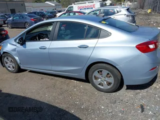 2017 Chevrolet Cruze LS with VIN 1G1BC5SM4H7224591, listed as a IAAI auction lot 41877647 with 108,114 mi miles and . Bid and sale history available at DreamBid. Image 14.
