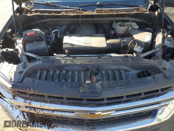 2019 Chevrolet Silverado 1500 LT with VIN 3GCUYDEDXKG156252, listed as a Copart auction lot 41859125 with 85,247 mi miles and Salvage Title. Bid and sale history available at carsss.com. Image 11.
