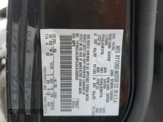 2003 Ford Explorer XLT z VIN 1FMZU63W53ZA30850, wystawiony jako Copart lot #43286615 z przebiegiem 197 543 mil mil oraz Szkoda całkowita • Salvage title. Historia ofert i sprzedaży dostępna na DreamBid. Obrazek 13.