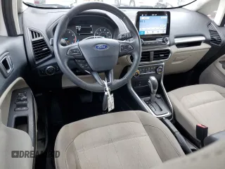 2018 Ford EcoSport SE z VIN MAJ3P1TE6JC196716, wystawiony jako Copart lot #55340705 z przebiegiem 56 963 mil mil oraz Szkoda całkowita • Salvage title. Historia ofert i sprzedaży dostępna na DreamBid. Obrazek 8.
