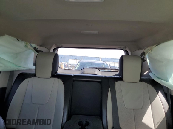 2016 Chevrolet Equinox LTZ with VIN 2GNALDEK2G1163798, listed as a Copart auction lot 51755235 with Not provided miles and Clean title. Bid and sale history available at DreamBid. Image 10.