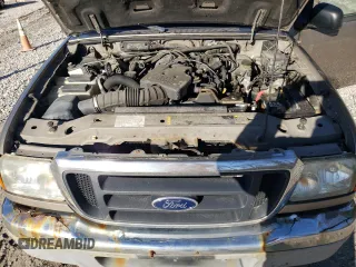 2004 Ford Ranger XLT Appearance with VIN 1FTYR44E74PA68038, listed as a Copart auction lot 85478694 with 155,944 mi miles and Clean Title. Bid and sale history available at carsss.com. Image 11.